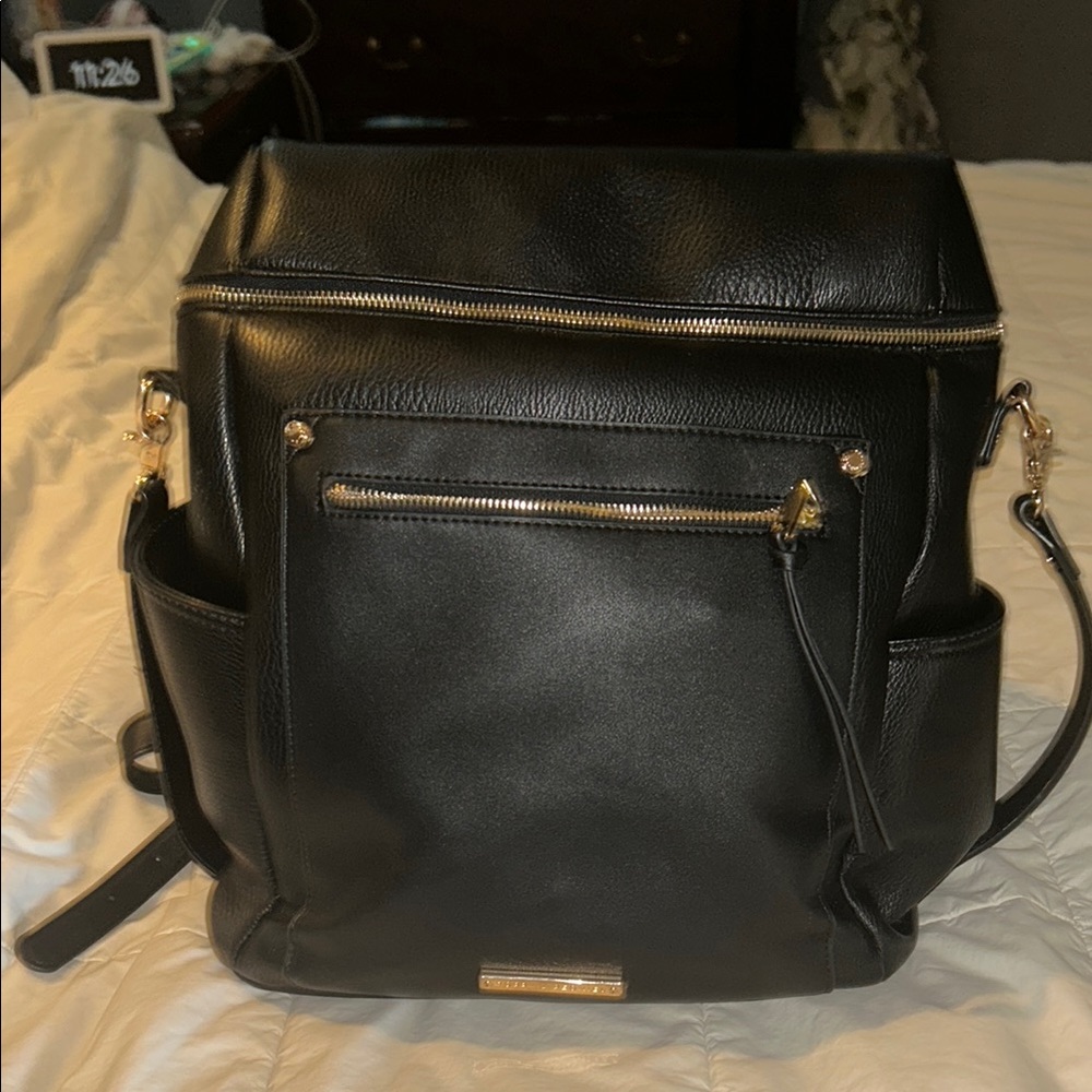 Poppy & Peonies Commuter  Backpack